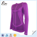 Polyester Nylon Women Thermal Base Layer Underwear for Wholesale